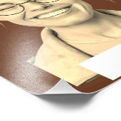 Funny Art, Unique Gift, Wall Decoration, フォトプリント (角)