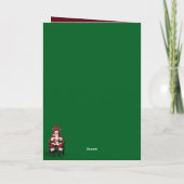 Funny atheist カード (裏面)