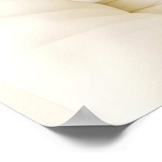 Funny Australian Shepherd Bathroom Print ポスター (角)