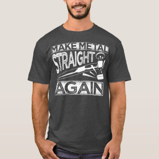 Funny Auto Body Shop Gift Men Grease Car Monkey Tシャツ