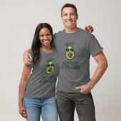 Funny Avocado Self-Care T-Shirt – Is Avo-Good?  Tシャツ (ユニセックス)
