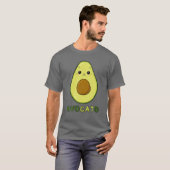 Funny Avogato Avocato Avogato Cinco De Mayo Tシャツ (正面フル)