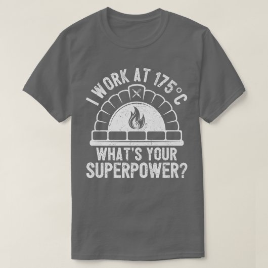 Funny Baker Bread Baking Bread Baker What's Your S Tシャツ (デザイン正面)