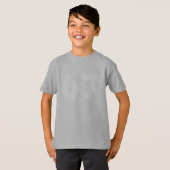 Funny Barely There 67 Tシャツ (正面フル)