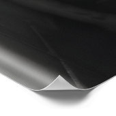 Funny Bat Bathroom Print, Toilet Newspaper ポスター (角)