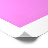 Funny Bathroom Art Print Take Your Pants Off ポスター (角)