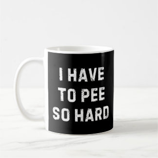 Funny Bathroom Coffee Mug コーヒーマグカップ