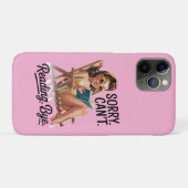 Funny Beach Phone Case Case-Mate iPhoneケース (裏面(横))