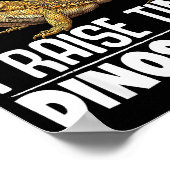 Funny Bearded Dragon Shirt For Men Women Lizard Lo ポスター (角)