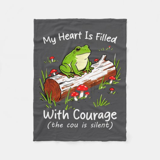 Funny Bee My Valentines Day Beekeeper Couple Famil フリースブランケット (正面)