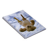 Funny beer die hangt te drogen. ノートブック (右側)