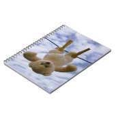 Funny beer die hangt te drogen. ノートブック (左側)