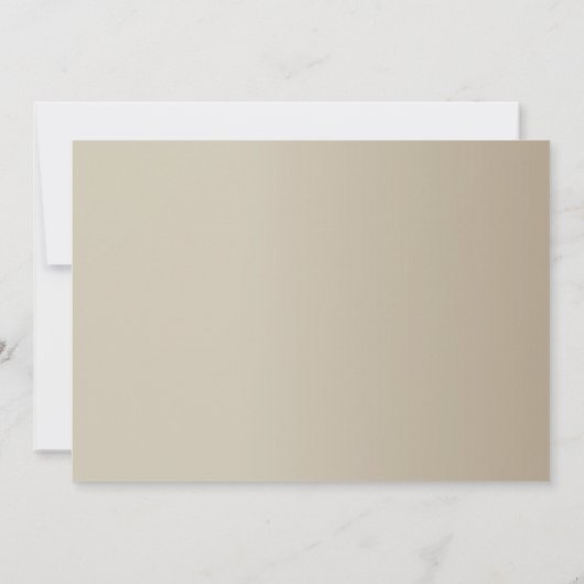 Funny Beer Pong BBQ Birthday Bachelor Party 招待状 (裏面)