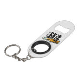 Funny Beer Saying Its a Bad Day to Be a Beer キーホルダー栓抜き (正面アングル)