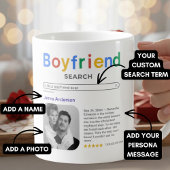 Funny Best Boyfriend Ever Search Result With Photo コーヒーマグカップ