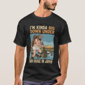 Funny Big in Japan Tシャツ (正面)