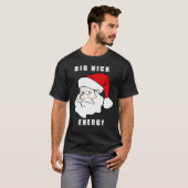 FUNNY BIG NICK ENERGY Tシャツ (正面フル)