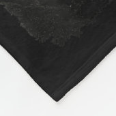 Funny Bigfoot Selfie With Boo Halloween Costume Me フリースブランケット (角)