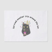 Funny Birthday 薄葉紙 (正面)