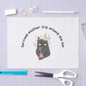 Funny Birthday 薄葉紙 (クラフト)