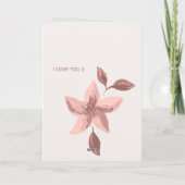 Funny Birthday Card カード (裏面)