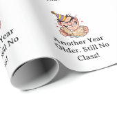 Funny Birthday Card ラッピングペーパー (ロールコーナー)