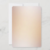 Funny Birthday Card for Men & Women | Little Birdi 招待状 (裏面)