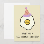 Funny Birthday Cards for your loved ones シーズンカード (正面/裏面)