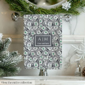 Funny birthday gift one dollar pattern humor