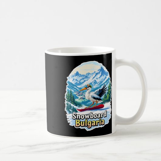 Funny Book Reader Halloween Reading Bookworm Racco コーヒーマグカップ (右)