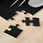 Funny Bowling - Gift For Bowlers ジグソーパズル (側面)