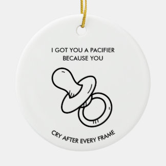 Funny Bowling, Sarcastic Gag Gift for Bowlers  セラミックオーナメント