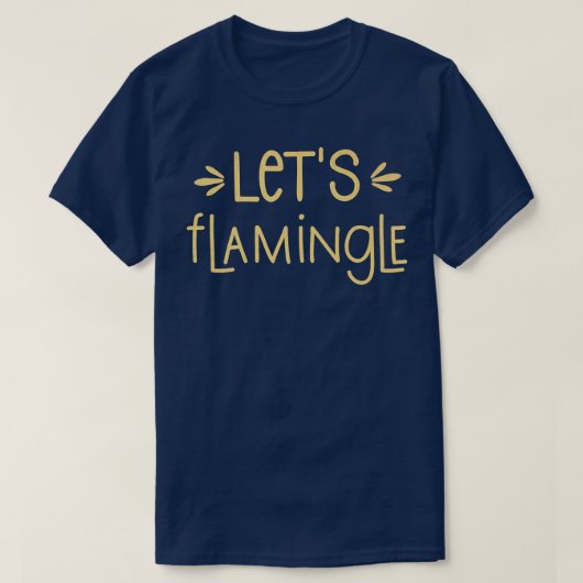 Funny Bridesmaid Bride Bachelorette Party Let's Fl Tシャツ (デザイン正面)