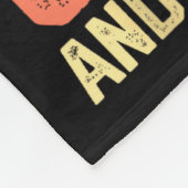 Funny Brother Gamer Graphic Tee Men Boys Teens Vid フリースブランケット (角)