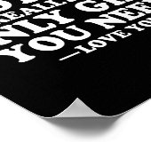 Funny Brother Sarcastic Sibling Humor Quote From S ポスター (角)