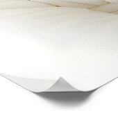 Funny Bulldog Bathroom Print, Bulldog In Bathrobe ポスター (角)