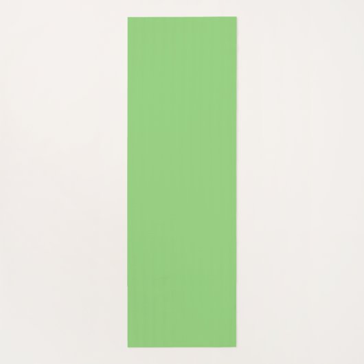 Funny Bunny biting an Easter Egg ヨガマット (裏面)