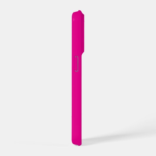 Funny Bunny iPhoneケース (右側面)