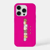 Funny Bunny iPhoneケース (裏面)