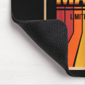 Funny Cabinet Maker Limited Edition Woodworking Hu マウスパッド (コーナー)