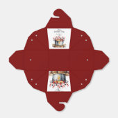 Funny Cajun Graduation Party Favor フェイバーボックス (折り畳みなし)