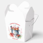 Funny Cajun Nurse Graduation Party フェイバーボックス (オープン)