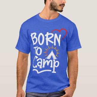 Funny camping shirt funny camping camping tee camp tシャツ
