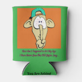 Funny Can Cooler 缶クーラー (正面)