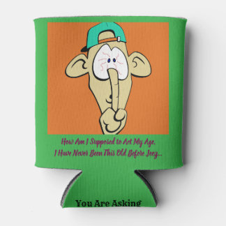 Funny Can Cooler 缶クーラー