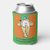 Funny Can Cooler 缶クーラー (缶裏面)