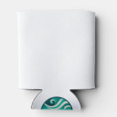 Funny Can Cooler - Rule #1 Don’t Fall Off the Boat 缶クーラー (裏面)