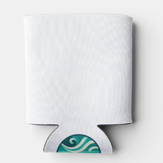 Funny Can Cooler - Rule #1 Don’t Fall Off the Boat 缶クーラー (裏面)