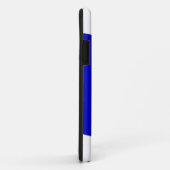 Funny candy bar with nuts Case-Mate iPhoneケース (裏面/右)