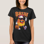 Funny Candy Corn Halloween Costume For Everyone  Tシャツ (正面)
